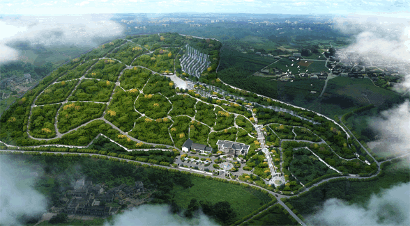 營銷型網(wǎng)站   睿藝美簽約龍鳳墓園官網(wǎng)建設(shè)